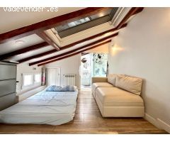 Bonito estudio en Palacio