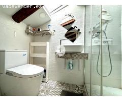 Bonito estudio en Palacio