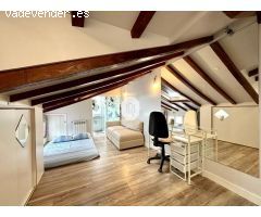 Bonito estudio en Palacio