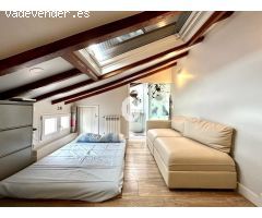 Bonito estudio en Palacio