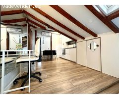 Bonito estudio en Palacio