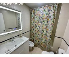 Piso de 2 dormitorios y trastero en el Santo Cristo