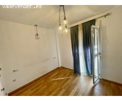 Piso de 2 dormitorios y trastero en el Santo Cristo