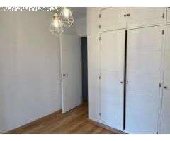 Piso de 2 dormitorios y trastero en el Santo Cristo