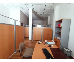 Oficina en alquiler zona Santo Cristo