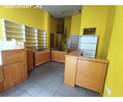 Local comercial en el centro de Chiclana