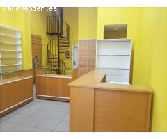 Local comercial en el centro de Chiclana