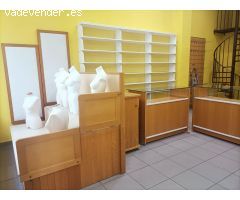 Local comercial en el centro de Chiclana
