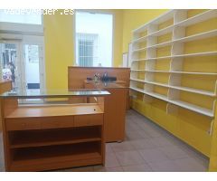 Local comercial en el centro de Chiclana