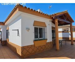 Chalet en La Barrosa a 800 metros de la playa