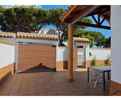 Chalet en La Barrosa a 800 metros de la playa