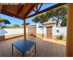 Chalet en La Barrosa a 800 metros de la playa