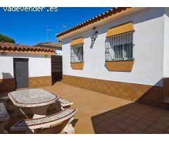 Chalet en La Barrosa a 800 metros de la playa