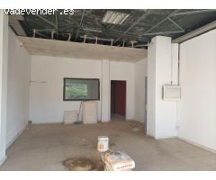 Local comercial a reformar