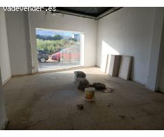 Local comercial a reformar