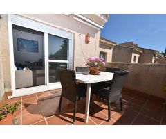 Apartamento de 1 dormitorio en la Loma de Sancti Petri