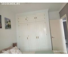 Piso de 3 dormitorios y plaza de garaje en C/ Jardines