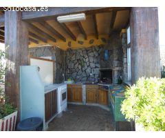 Chalet en el Pago del Humo con 2.400 metros de parcela
