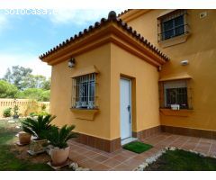 Chalet en Costa Sancti Petri
