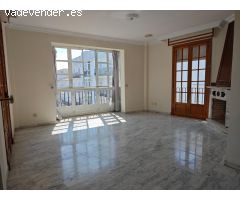 Piso de cuatro dormitorios en el centro de Chiclana.