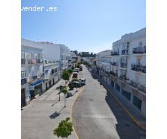 Piso de cuatro dormitorios en el centro de Chiclana.