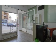 AMPLIO Y CÉNTRICO LOCAL EN PUERTO DE SAGUNTO