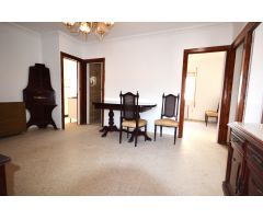 PISO DE TRES DORMITORIOS Y TERRAZA CERRADA EN ICOVESA