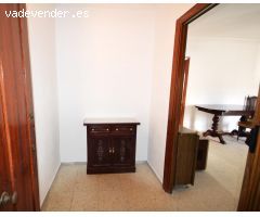 PISO DE TRES DORMITORIOS Y TERRAZA CERRADA EN ICOVESA