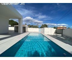 Fantástico chalet en venta en Urbanización La Sima