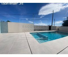 Fantástico chalet en venta en Urbanización La Sima