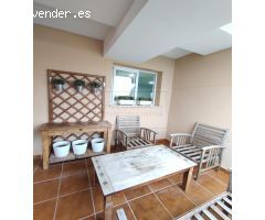 Fantástico piso duplex en alquiler amueblado en Torre en conill (Bétera)