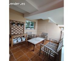 Fantástico piso duplex en alquiler amueblado en Torre en conill (Bétera)