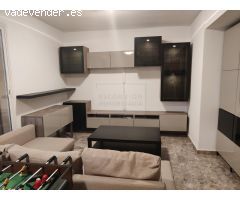 Fantástico piso duplex en alquiler amueblado en Torre en conill (Bétera)