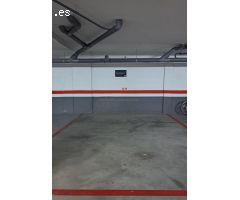 GARAJE EN ALQUILER EN PLAZA VERDUN -TORRE EN CONILL