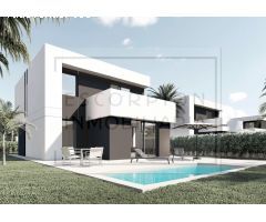 Chalet de obra nueva en ALQUILER en Torre en Conill