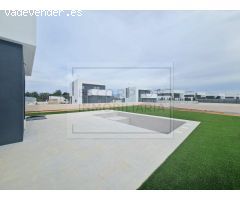 Chalet de obra nueva en ALQUILER en Torre en Conill