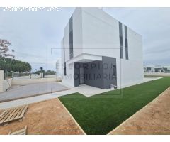 Chalet de obra nueva en ALQUILER en Torre en Conill