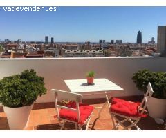Ático en venta en calle del Freser