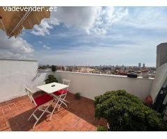 Ático en venta en calle del Freser