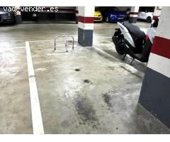Plaza de garaje en Avenida Can Marcet