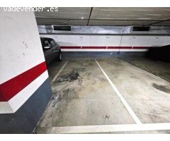 Plaza de garaje en Avenida Can Marcet