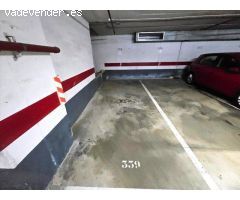 Plaza de garaje en Avenida Can Marcet