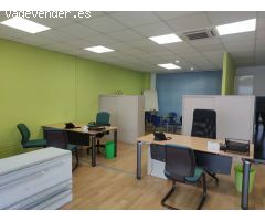EXCELENTE OFICINA EN ALQUILER EN SANT BOI DE LLOBREGAT