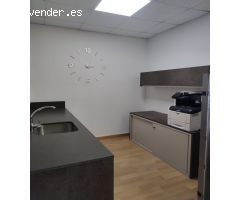 EXCELENTE OFICINA EN ALQUILER EN SANT BOI DE LLOBREGAT