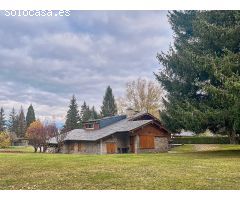 CHALET EN VENTA EN PRATS I SANSOR