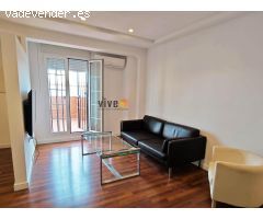 Ático con más de 30 m2 de terraza en Los REMEDIOS