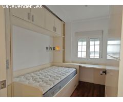 Ático con más de 30 m2 de terraza en Los REMEDIOS