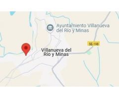 ADOSADO OCUPADO, a la venta en Villanueva del Rio y Minas