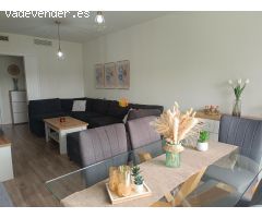VIVIENDA CON TERRAZA EN RESIDENCIAL HABITAT PUERTA CARTUJA