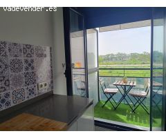 VIVIENDA CON TERRAZA EN RESIDENCIAL HABITAT PUERTA CARTUJA